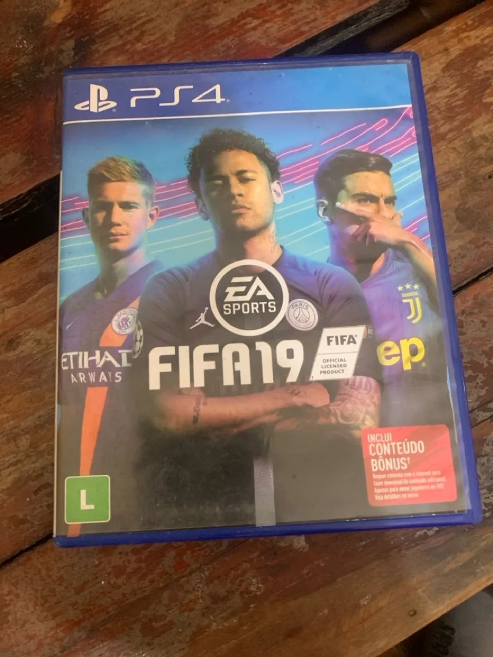 FIFA 19 - PS4