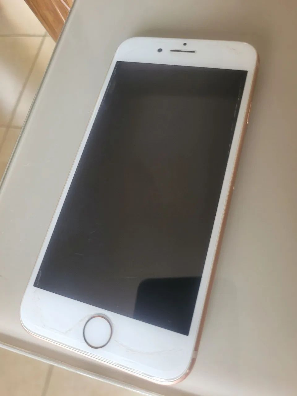 IPHONE 8 BAT FRACA