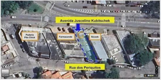 Galpão para alugar, 170 m² - Vila Industrial - São José dos Campos/SP | LD - Foto 3