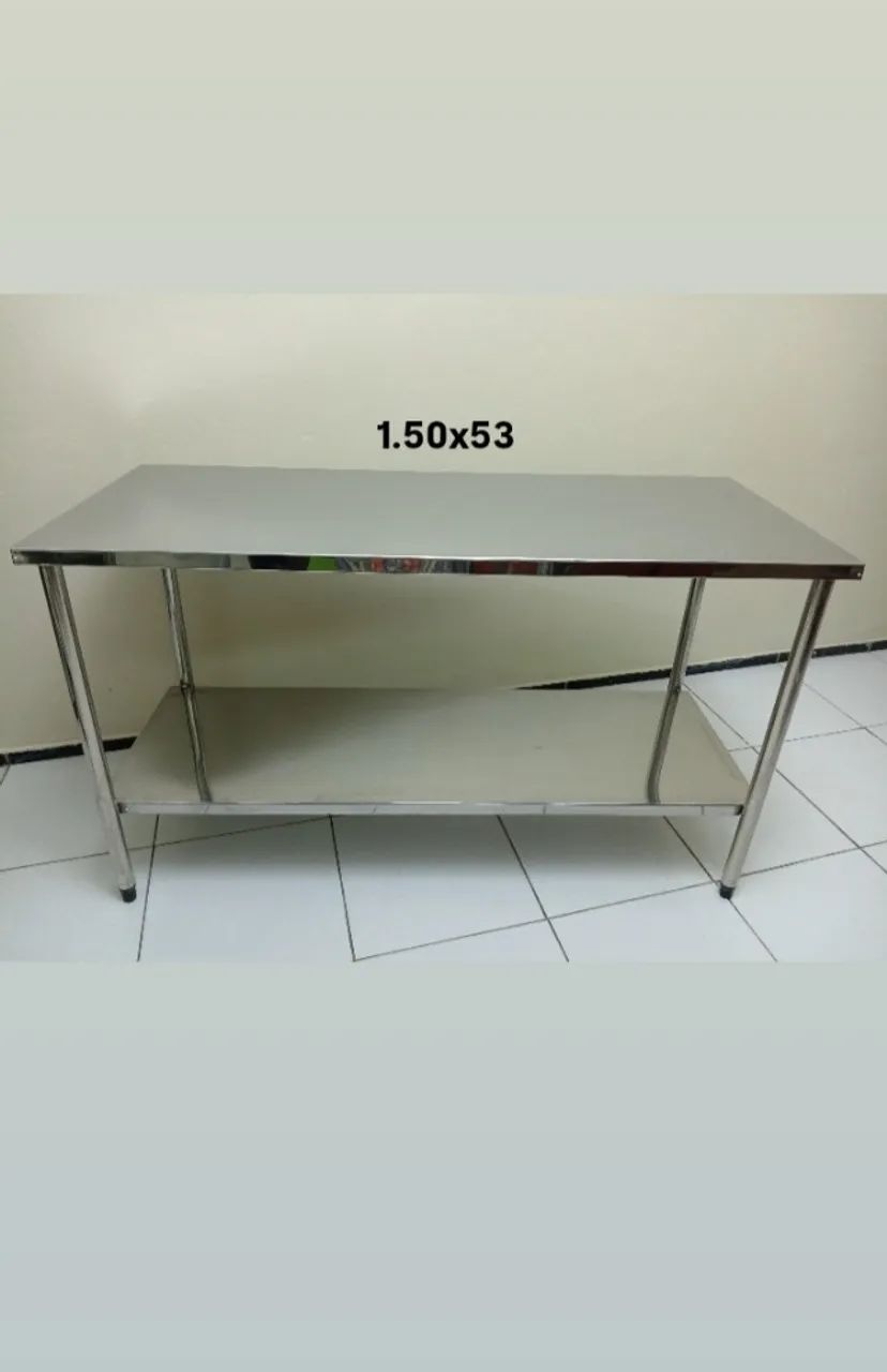 Mesa Inox