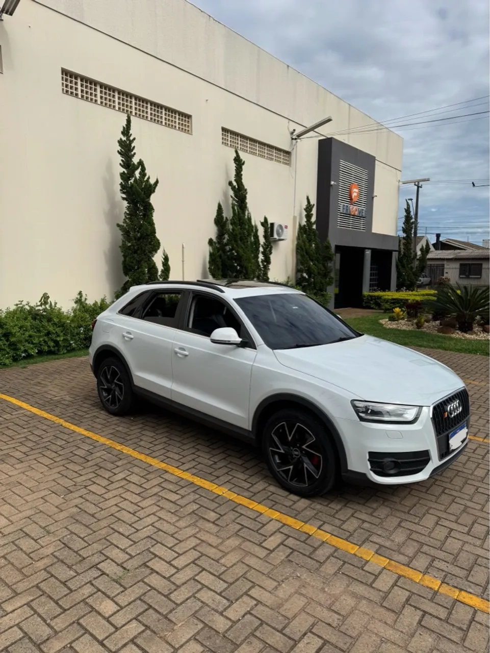 AUDI Q3 - IMPECÁVEL- A mais bonita de CASCAVEL
