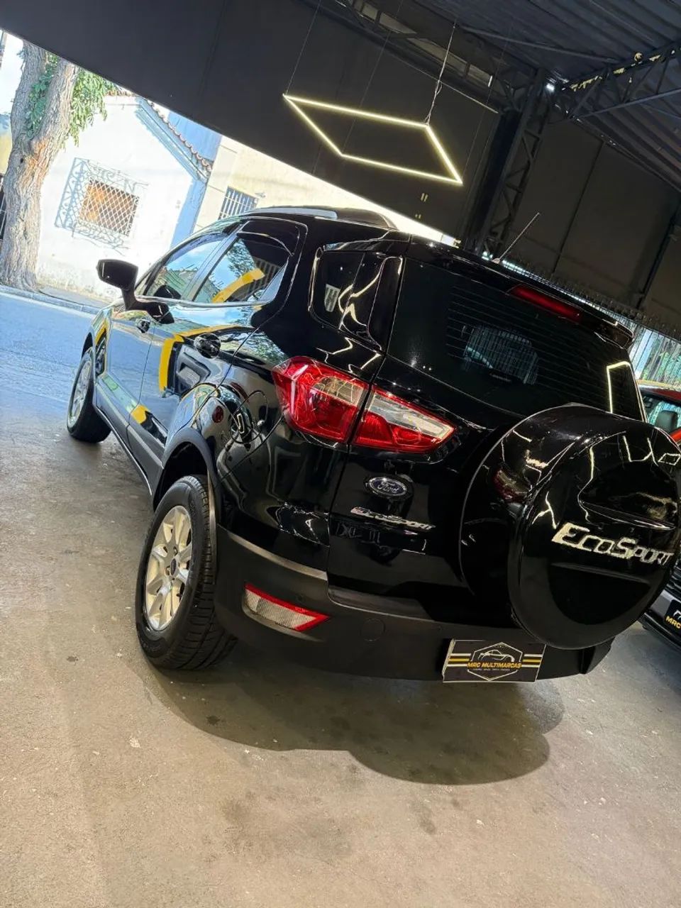 Ecosport 2018 SE - Foto 5