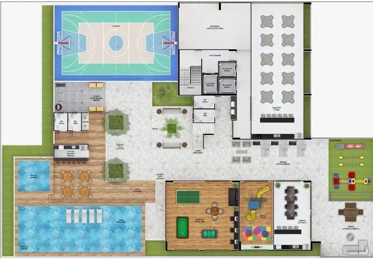 OCEAN VIEW RESIDENCE CLUB - Foto 3