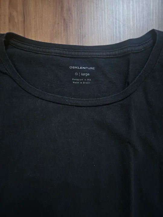 Camiseta original da Osklen  - Foto 2