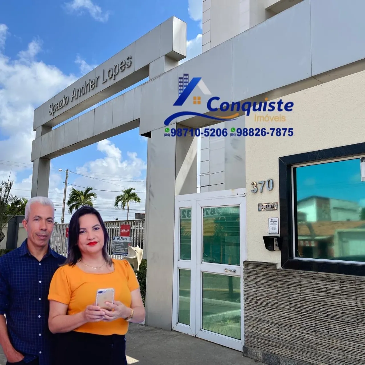 Condomínio residencia spazio andrier
