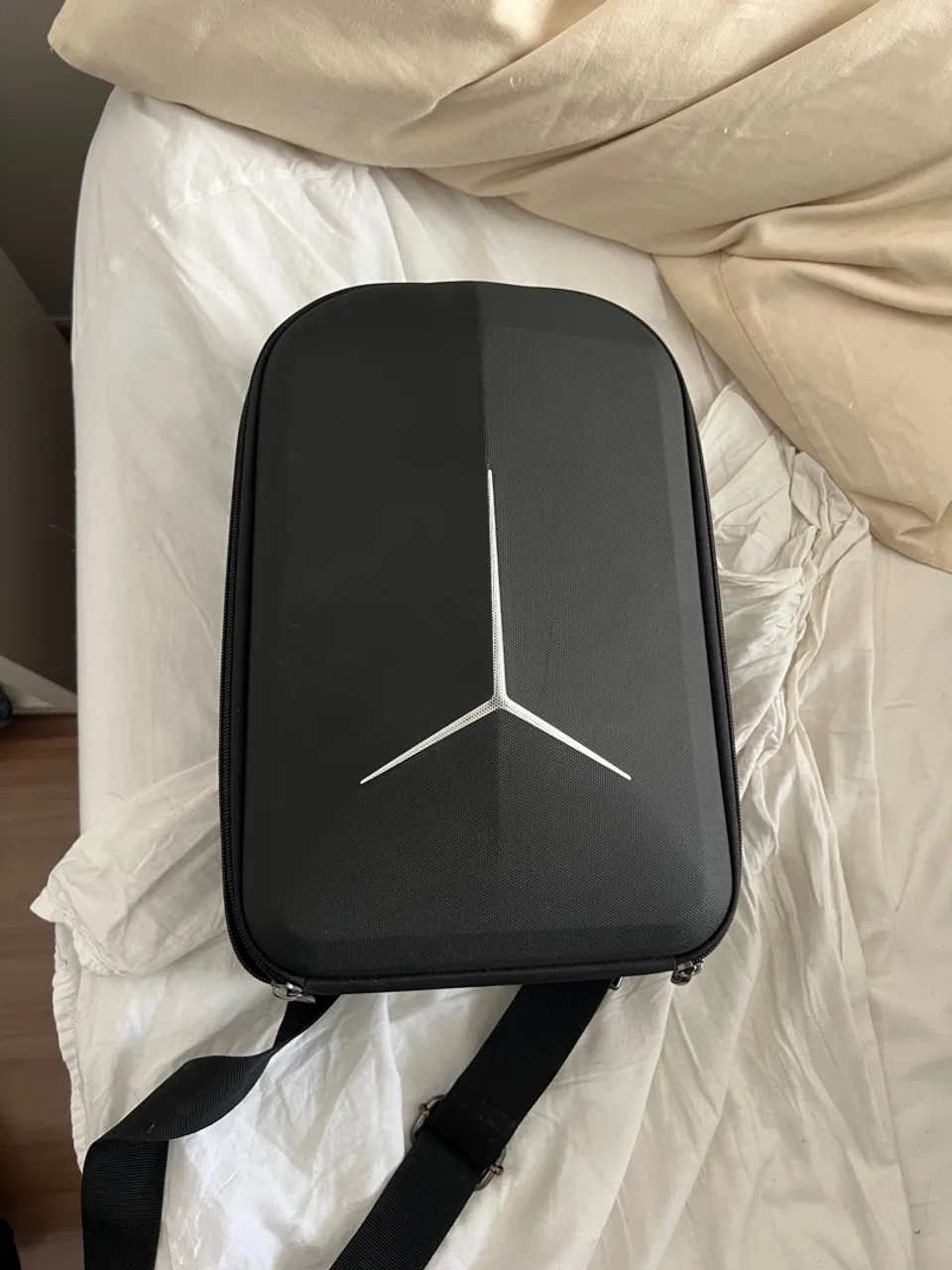 Mochila protetora para drone