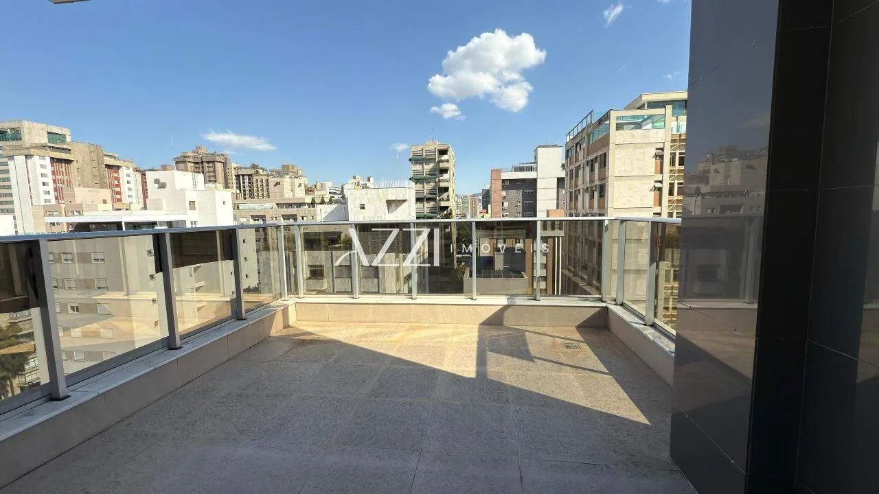 Cobertura de 2 quartos à venda no Lourdes - Foto 3