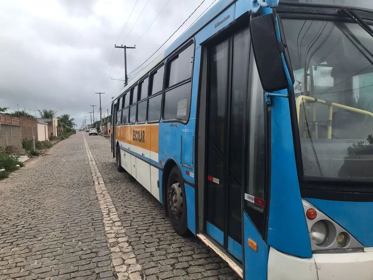 Onibus Volkswagen 2009 Revisado pronto para roda  - Foto 2