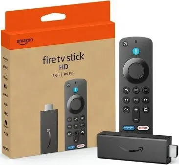 Tv box fire stick lançamento 3 Geração.