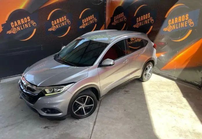 HONDA / HR-V EXL 1.8 FLEXONE 16V 5P AUT. CARRO EXTRA