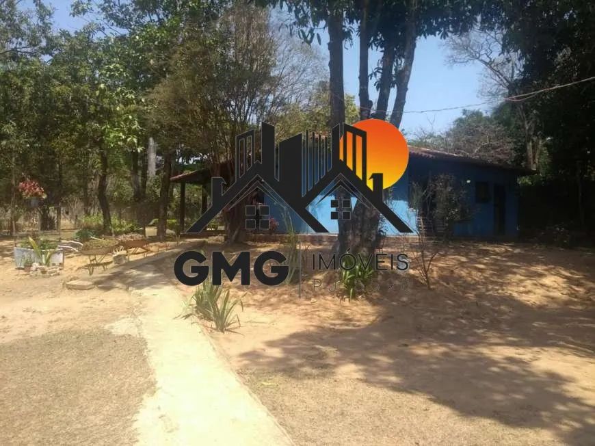 CASA EM LOTE 2000 METROS BRAUNAS COM 2 QUARTOS, SALA COZINHA, PISCINA, POMAR - Foto 2