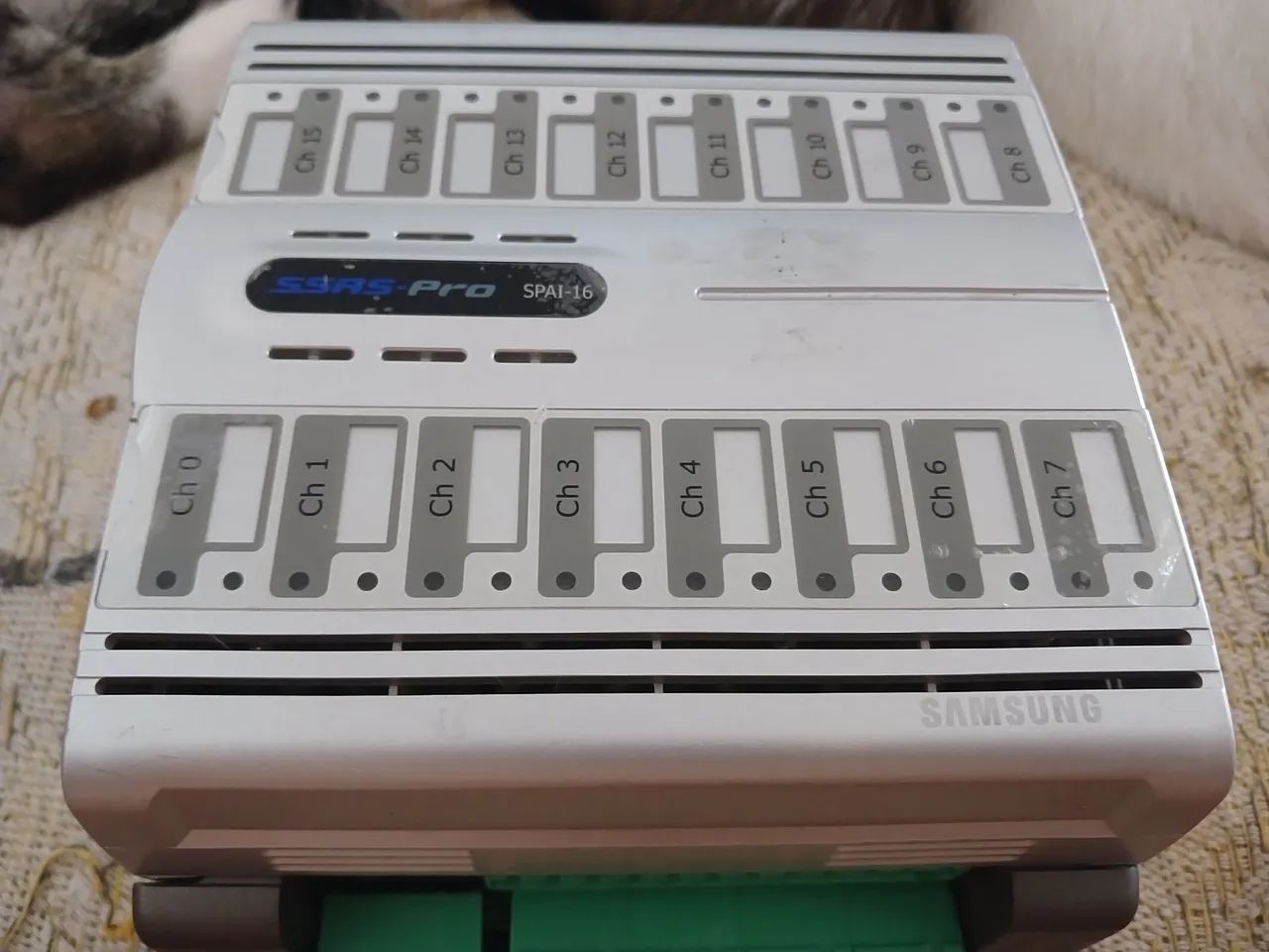 Samsung alarm and monitoring system module, model SSAS-PRO SPDI-2464308007895425122