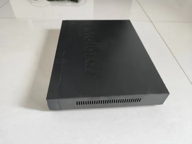 DVR intelbras hdcvi 3016 - Foto 3