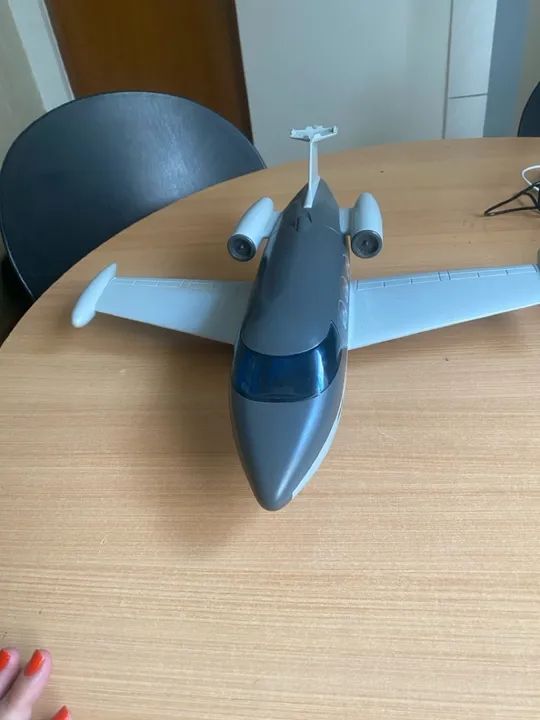 Avião de brinquedo antigoPlaymobil  - Foto 5