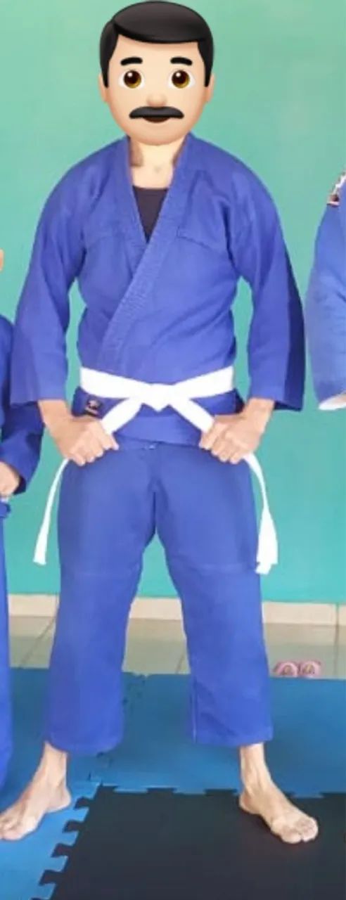 Kimono de Jiu-Jitsu Yamamoto