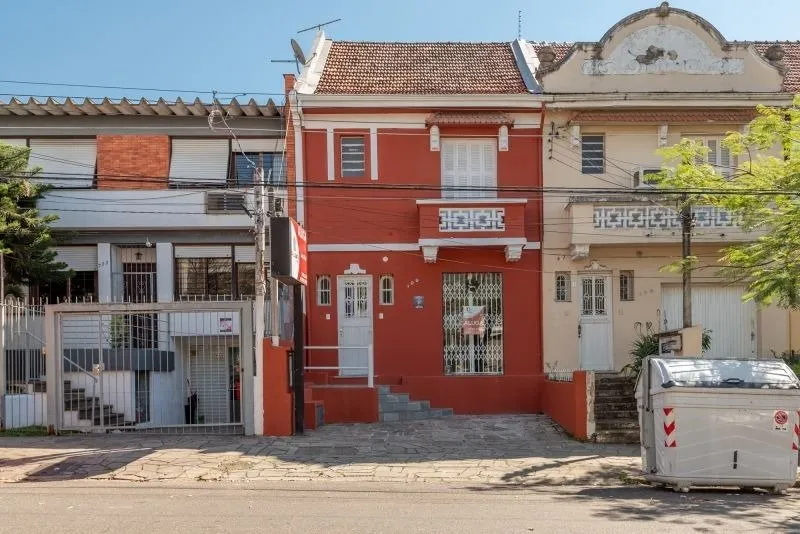 Casa Comercial para locação no bairro Floresta