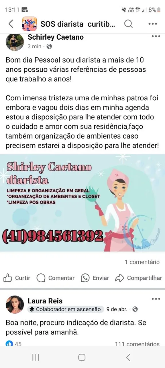 Diarista