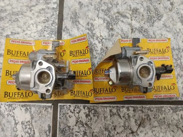 Carburador Buffalo Completo