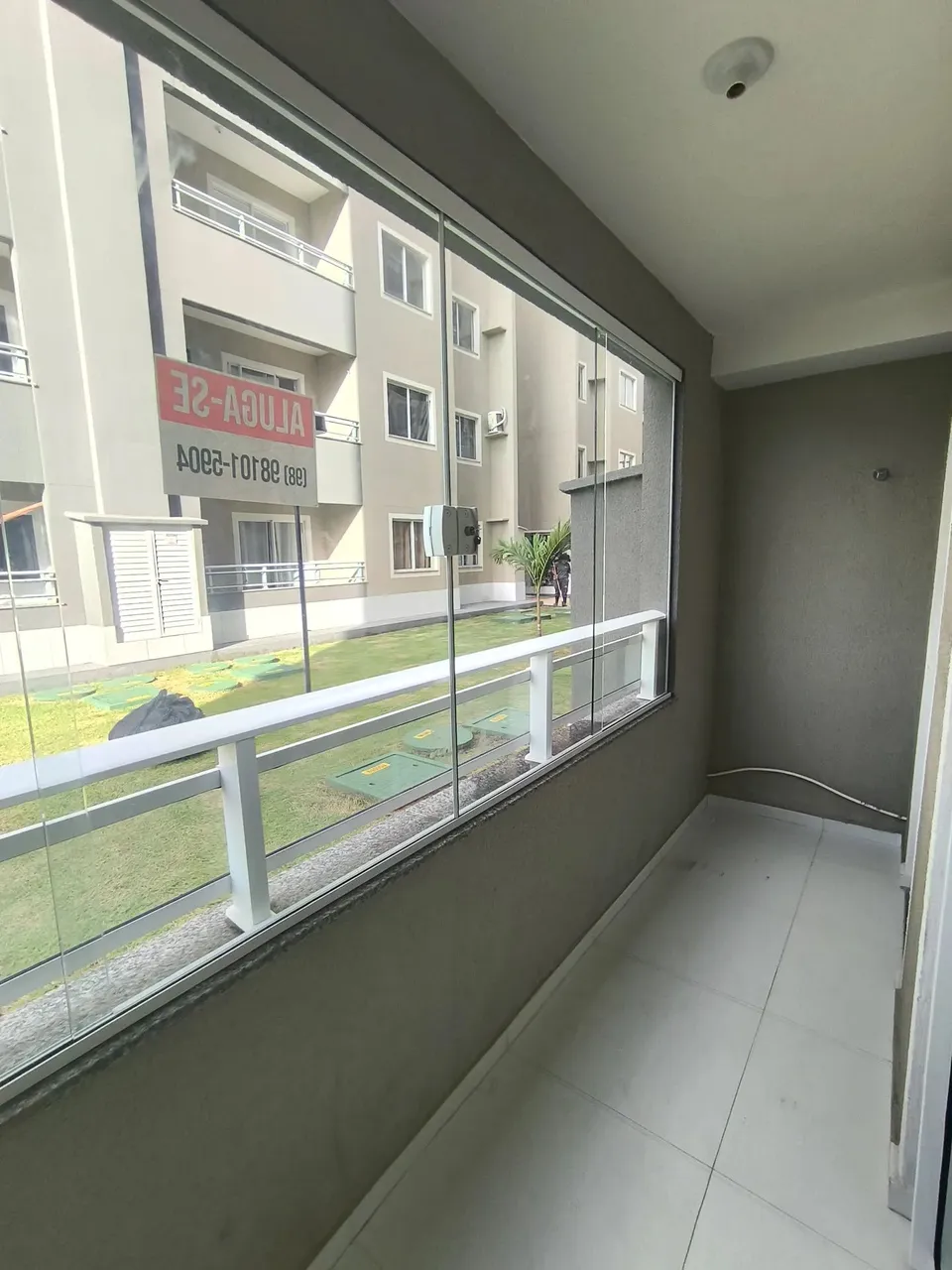 alugo apartamento no Prime calhau