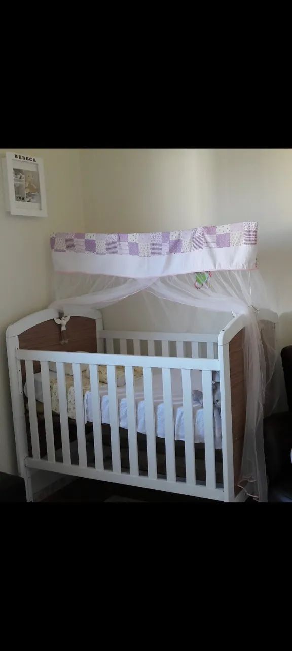 Berço cama kids