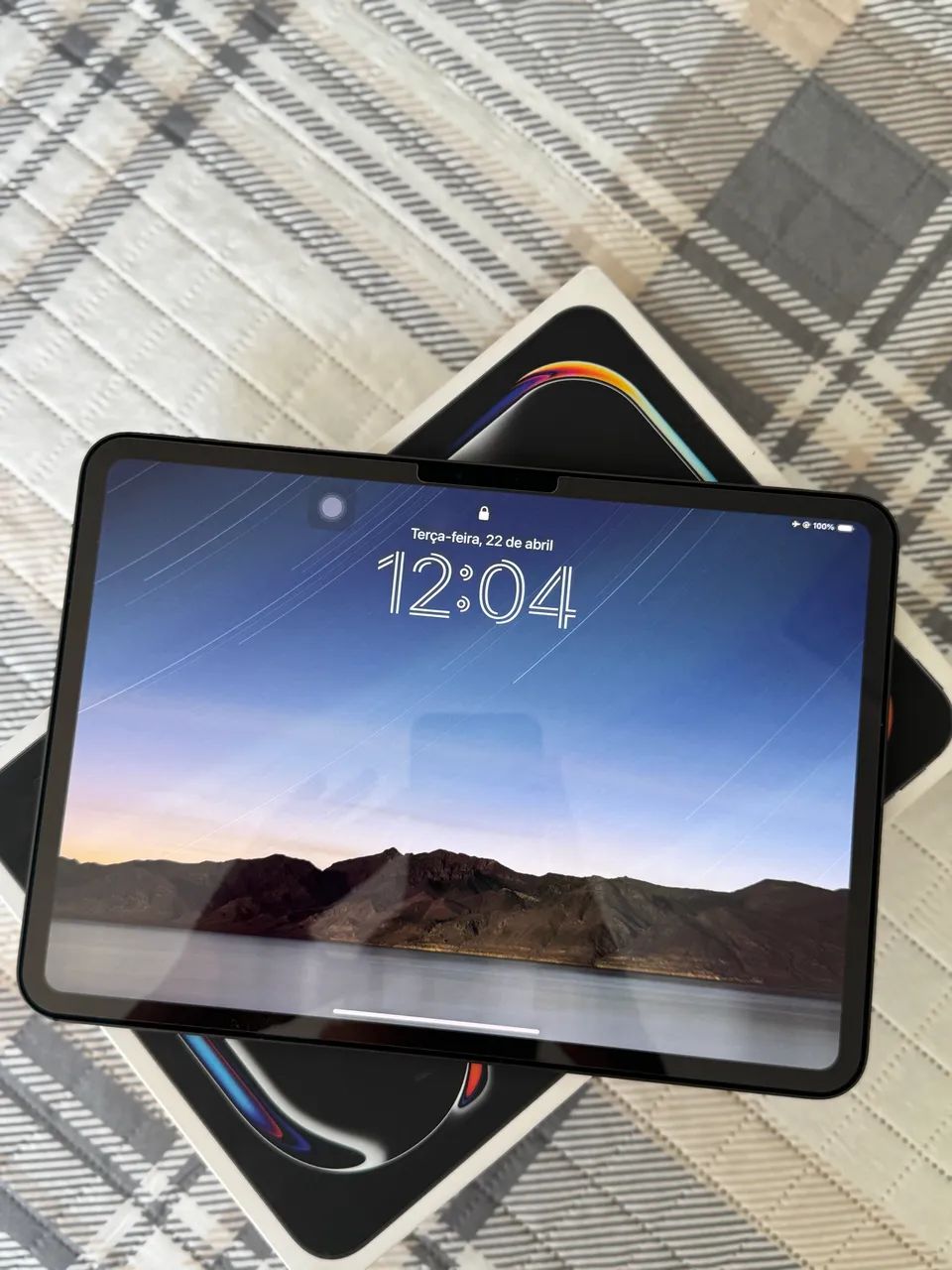 Vendo iPad Pro M4 11 polegadas 