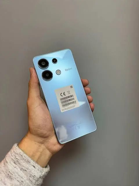 Note 13 lacrados 