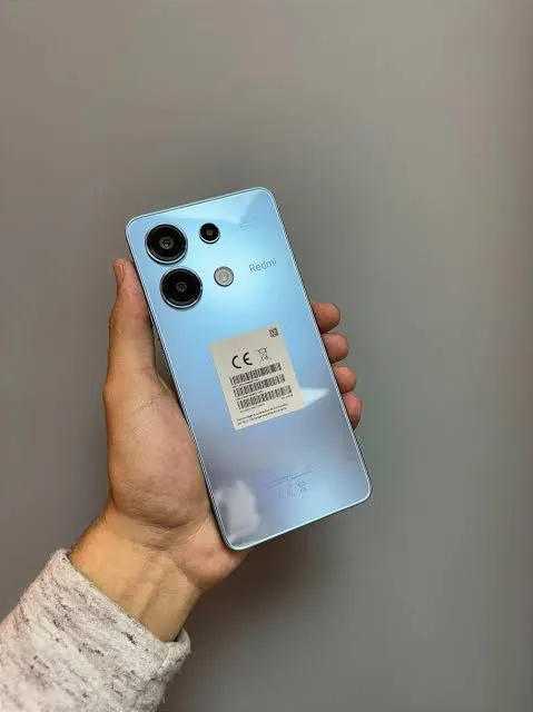 Note 13 lacrados