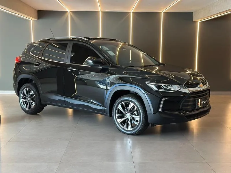 TRACKER PREMIER 1.2 FLEX TURBO 2025 AUT