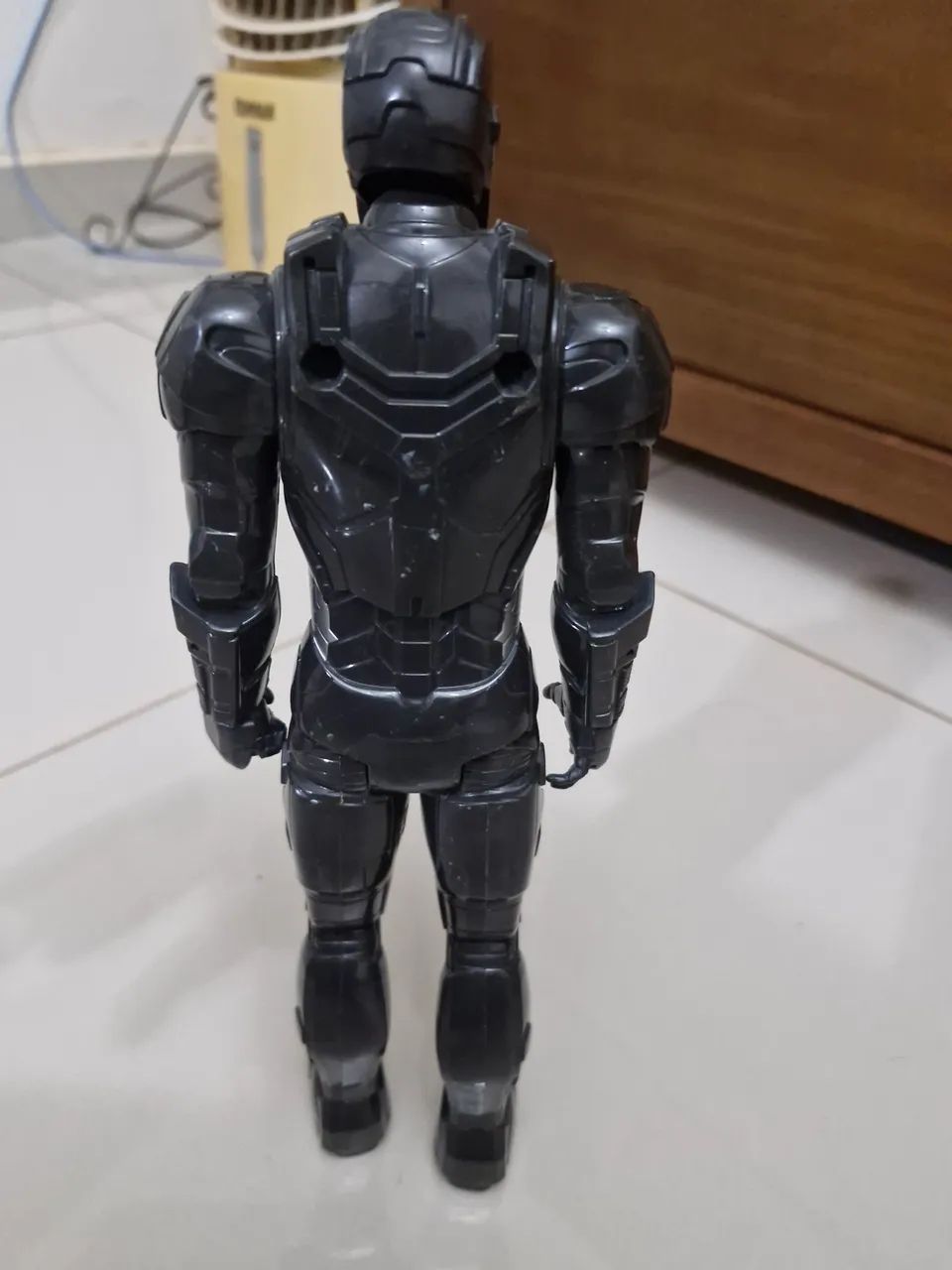 Boneco Iron Man - War Machine - 30cm - Foto 5