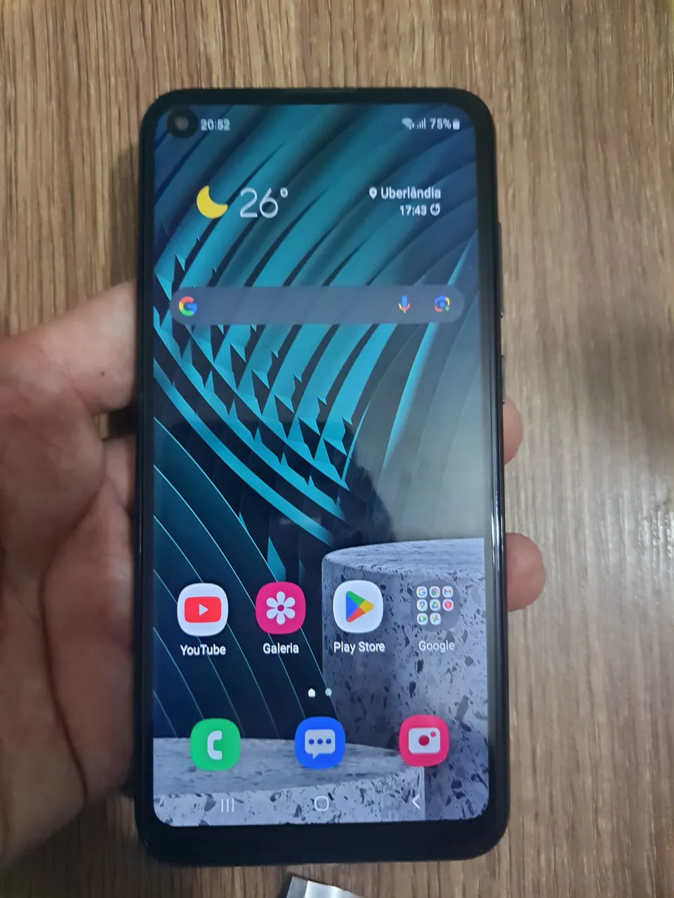 Samsung A11