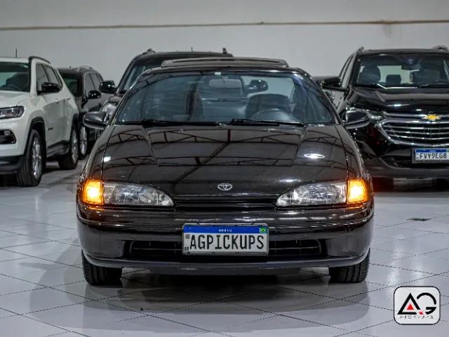 Toyota Paseo Paseo, foto 18 de 20