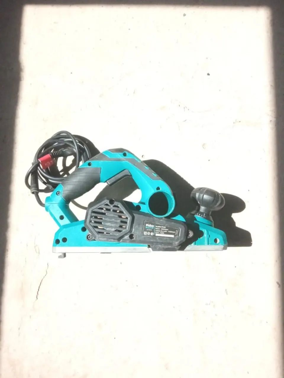 Plaina elétrica Philco  - Foto 2