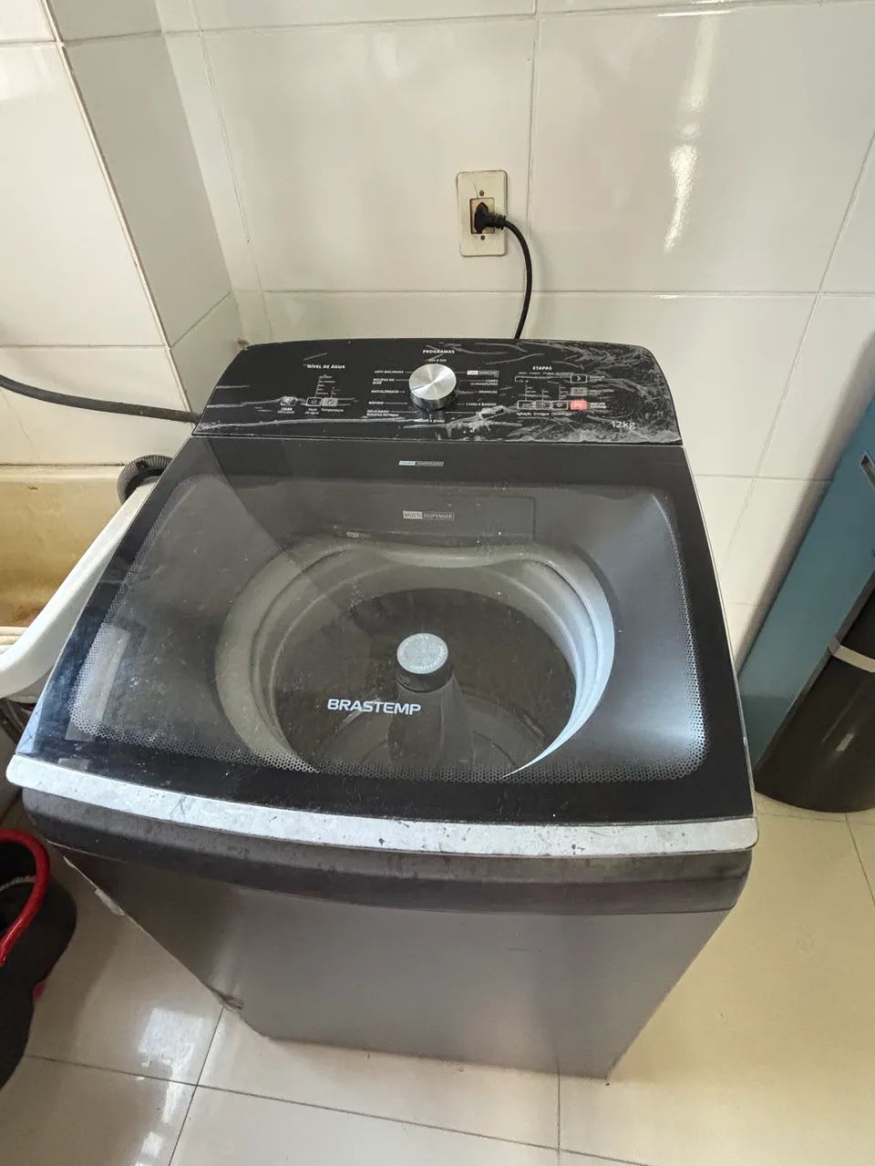 Máquina de lavar Brastemp 12kg  - Foto 2