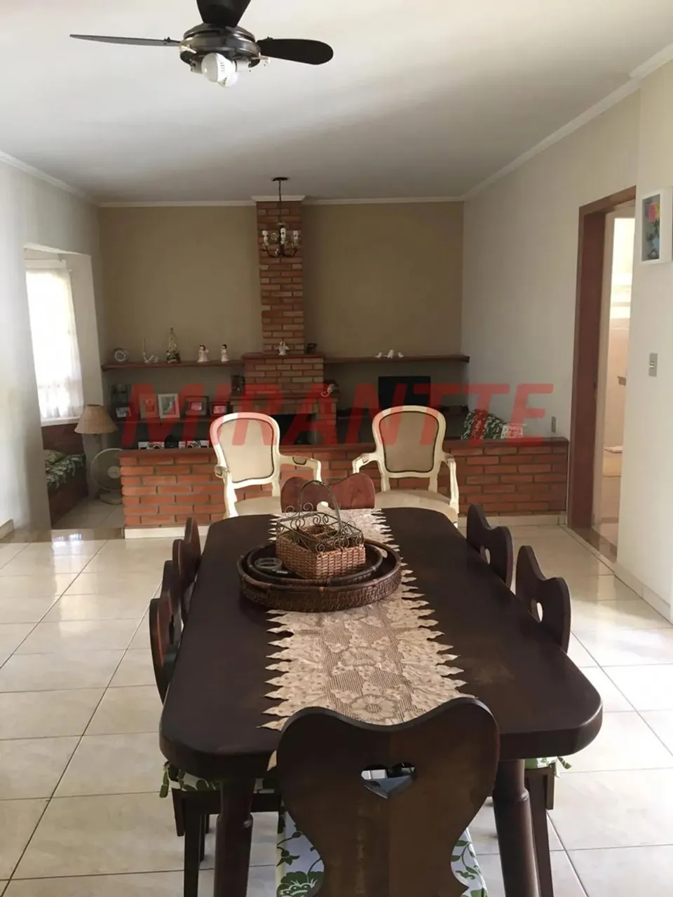 Chácara com 4 quartos em Residencial Santa Clara