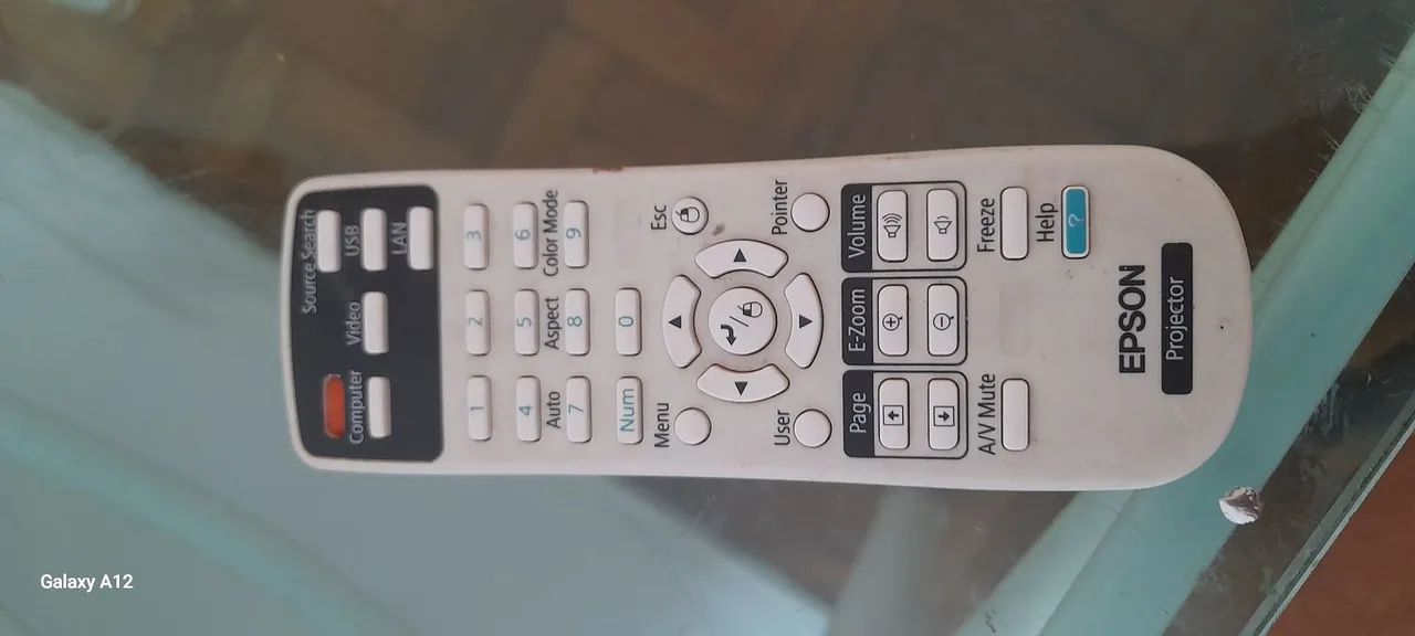 Projetor Epson S12+ - Foto 5