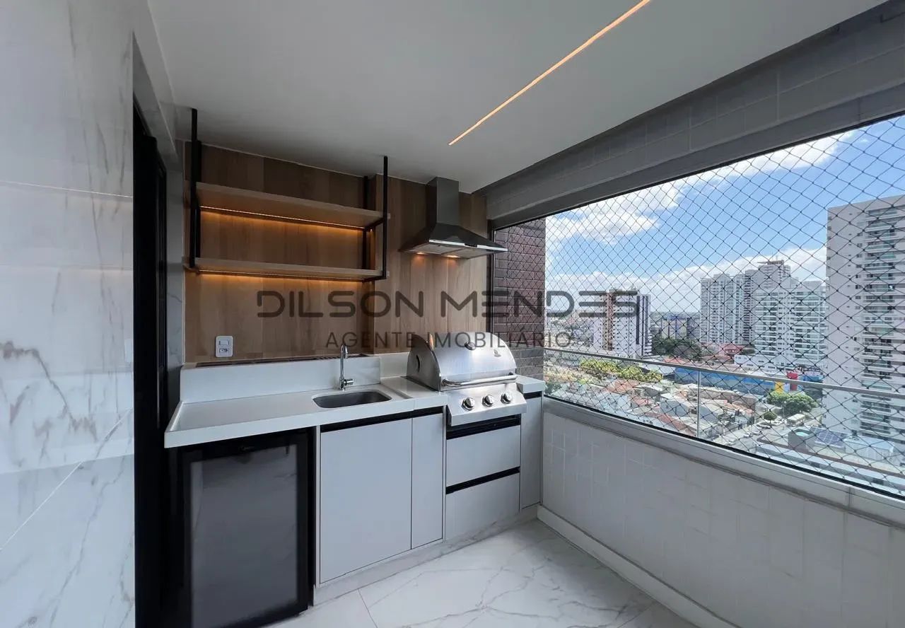 COP 30 - Apartamento alto padrão - 3 suítes - 140m2 - Bairro Marco - Belém - Pará. - Foto 12