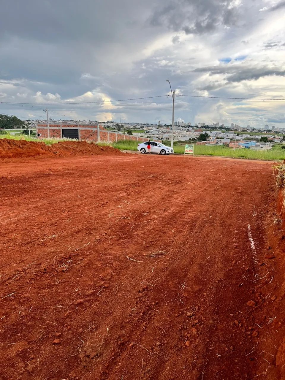 Lote Campos do Jordão - Segunda Rua