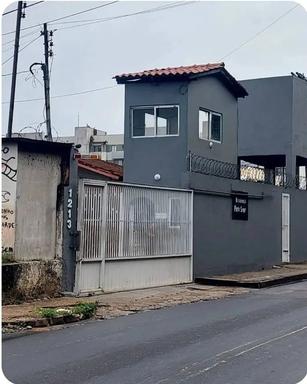 Casa 3 quartos sendo 2 suítes, em Colina do Aleixo - Manaus - AM