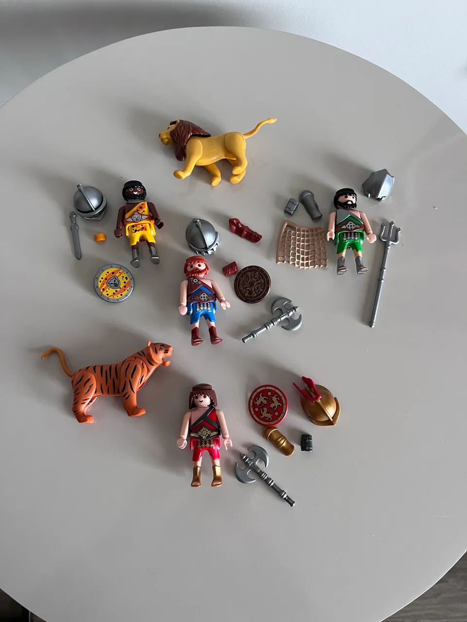 PLAYMOBIL gladiadores - Foto 2