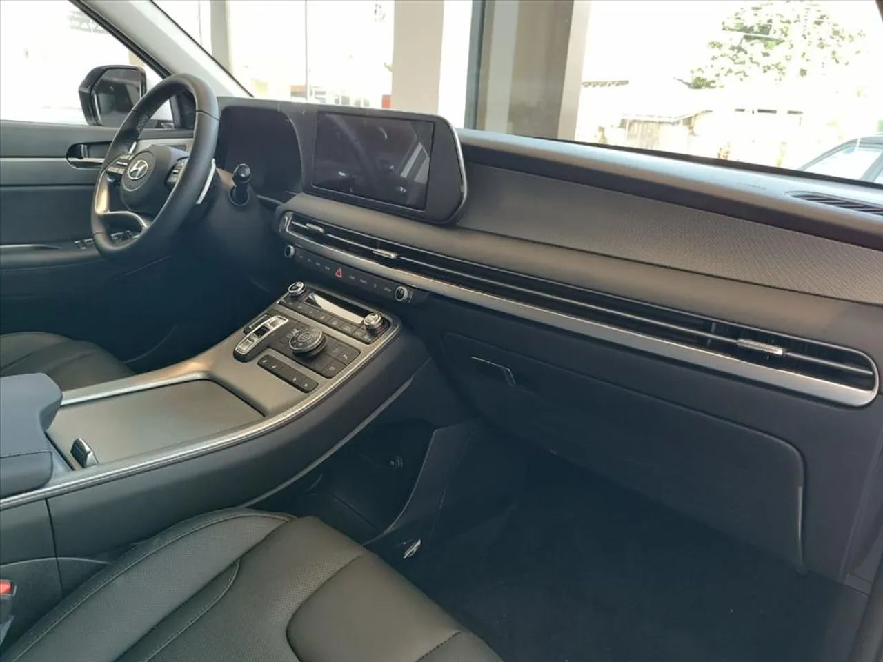 HYUNDAI PALISADE 3.8 V6 GASOLINA AWD AUTOMÁTICO - Foto 4