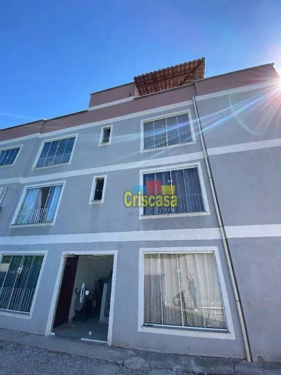 Apartamento com 2 dormitórios para alugar, 88 m² por R$ 1.689,56/mês - Enseada das Gaivota