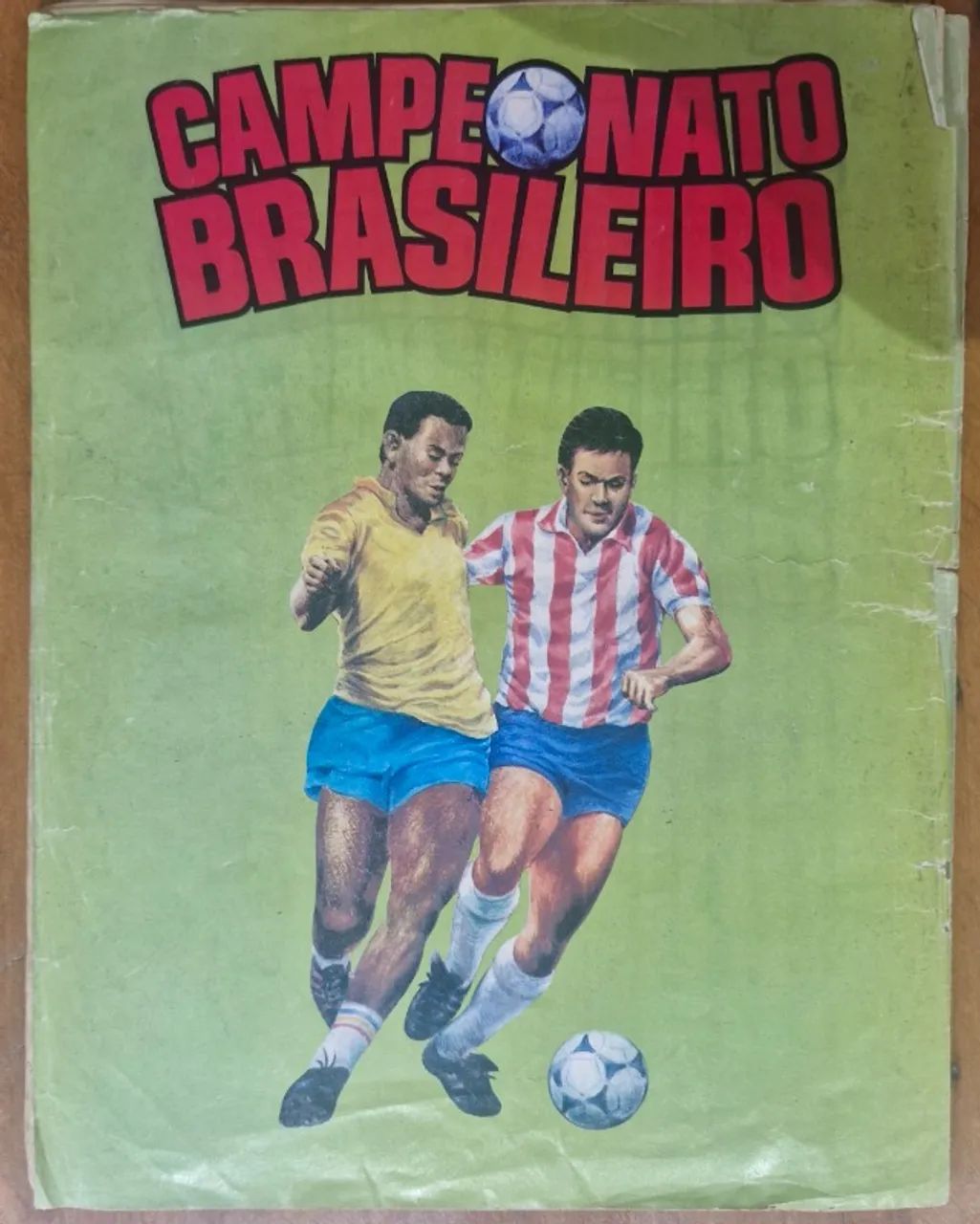 Álbuns de figurinhas da Copa do Brasil 1987 e Campeonato Brasileiro de 1989 (incompletos) - Foto 5
