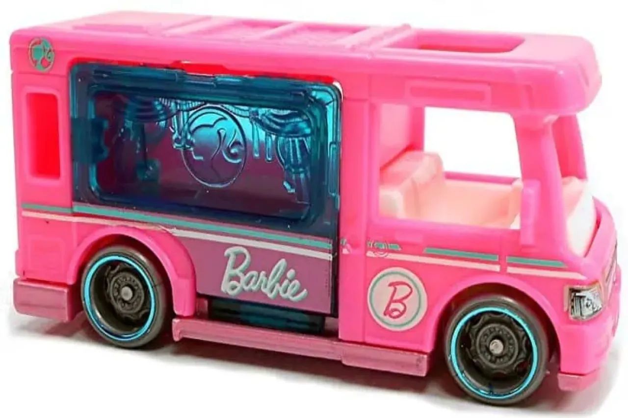 Hotwhells BARBIE  - Foto 2