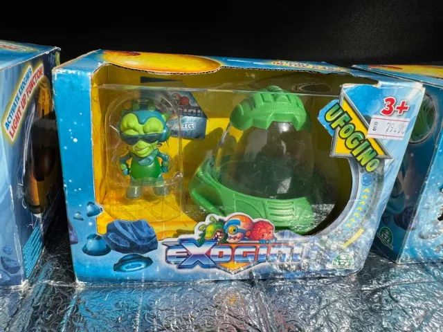 Exogini - Ufogino - Foto 3