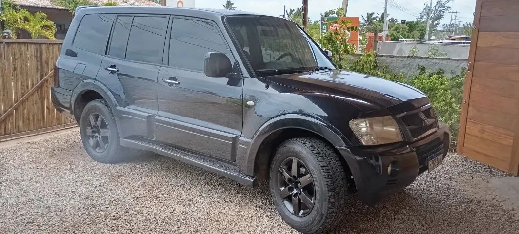 Mitsubishi Pajero 2005