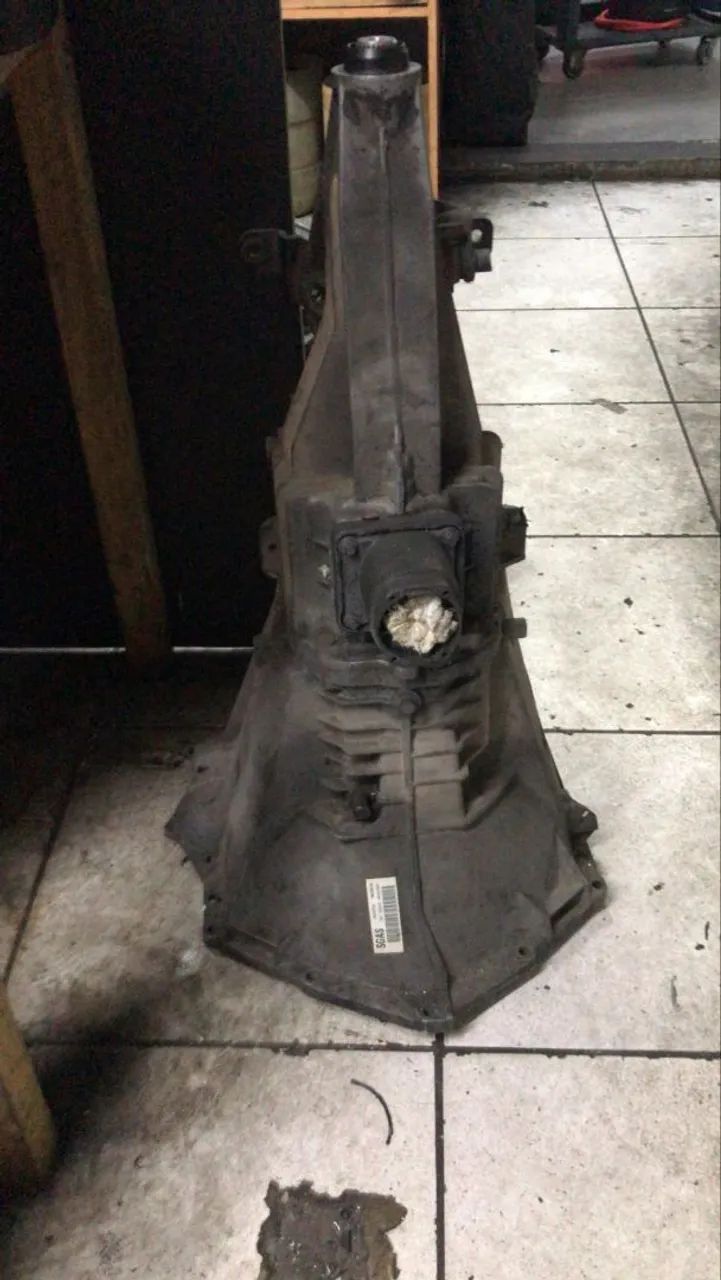 Câmbio  blazer 4.3 vortec - Foto 4
