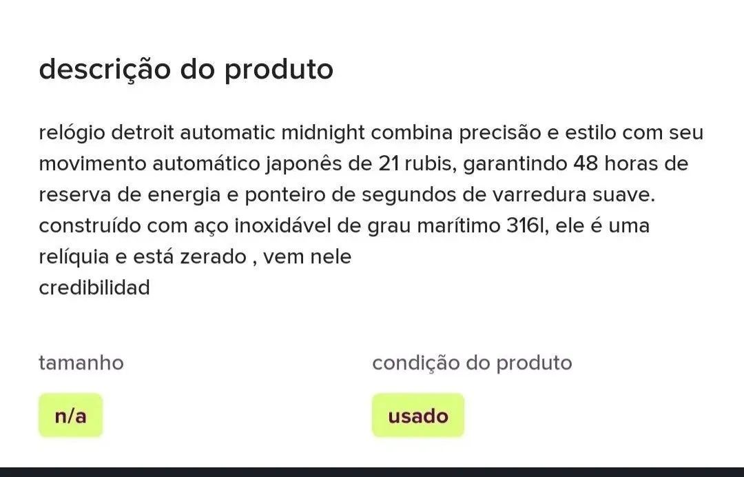 Relógio Rip Curl Automático - Foto 5