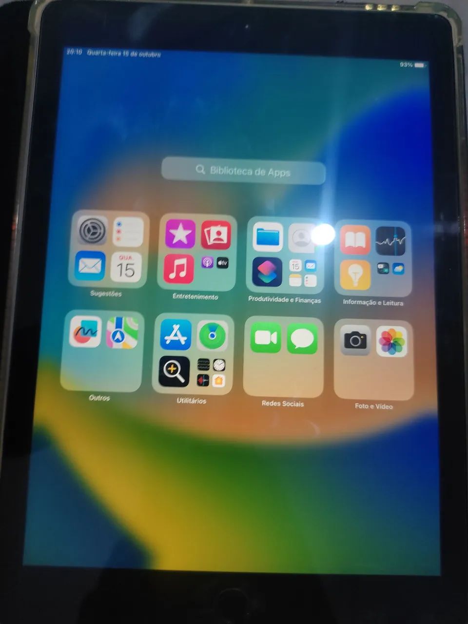 iPad 5ª Geração 128 GB Wi-Fi + 4G - Excelente Estado! - Foto 2