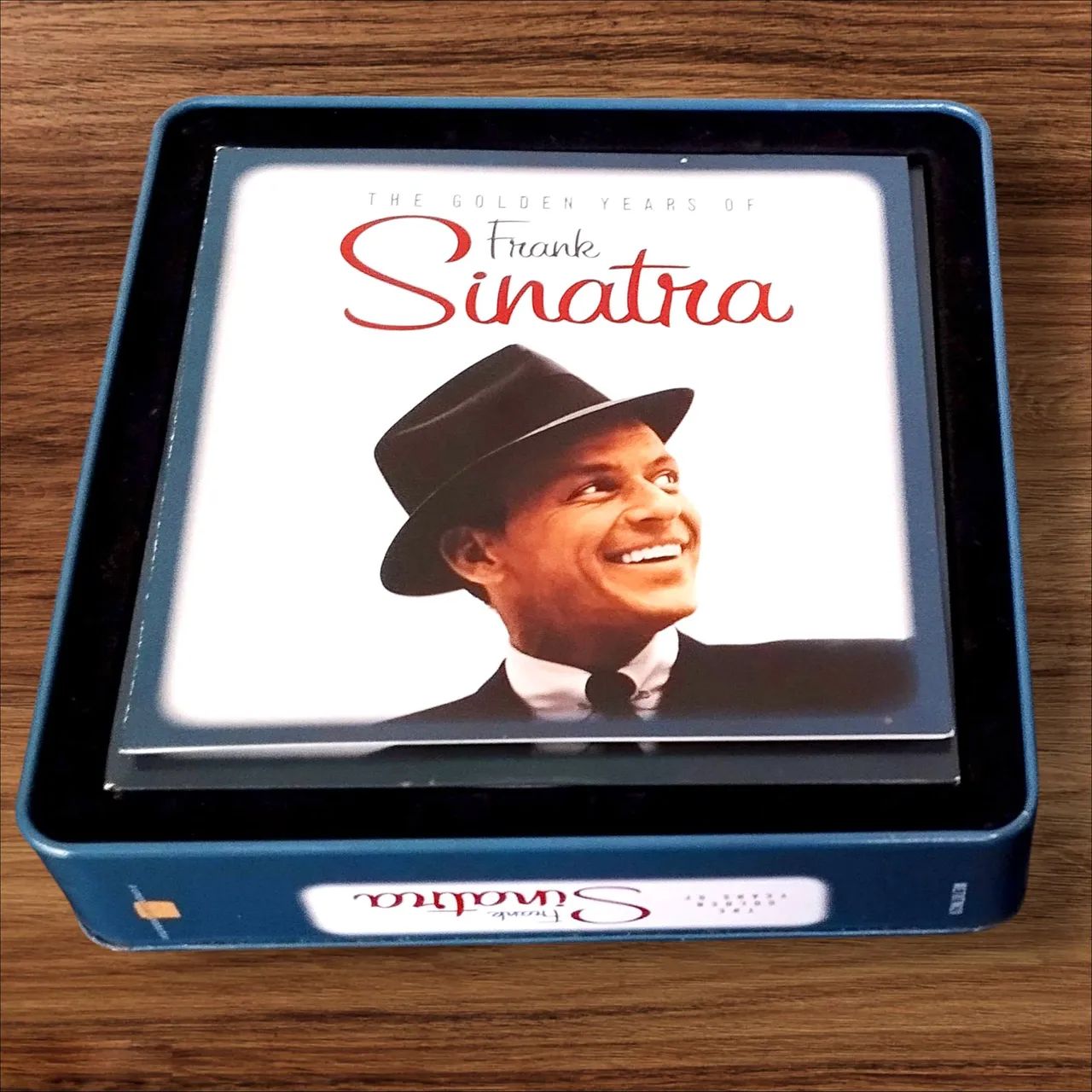 Box Frank Sinatra - Foto 2