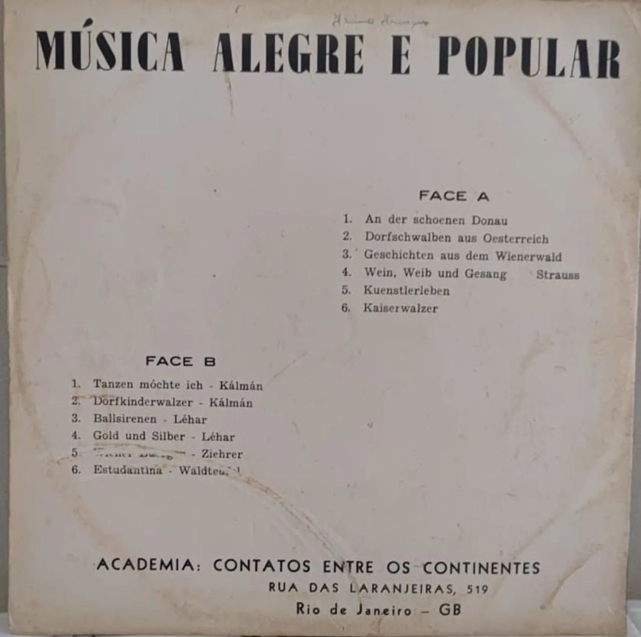 Coleção de Discos de Vinil - Banda Musical - Foto 2